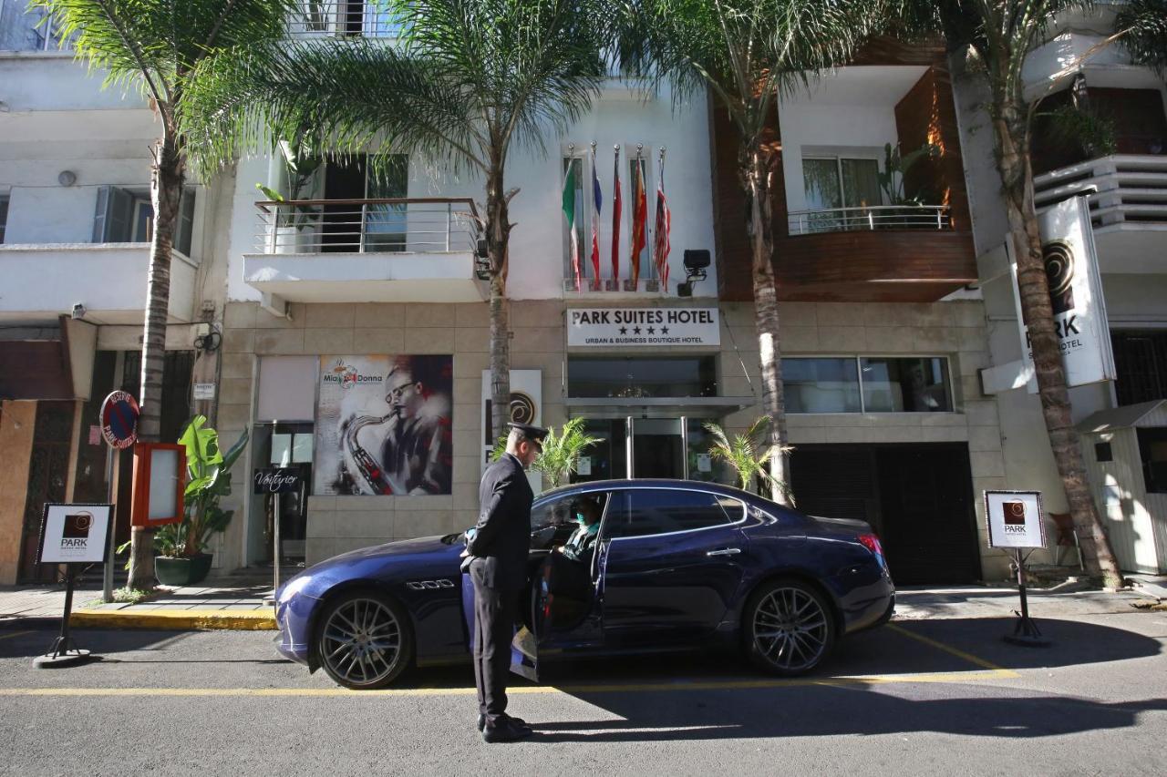 Park &spa Luxury Boutique Hotel Casa Blanca