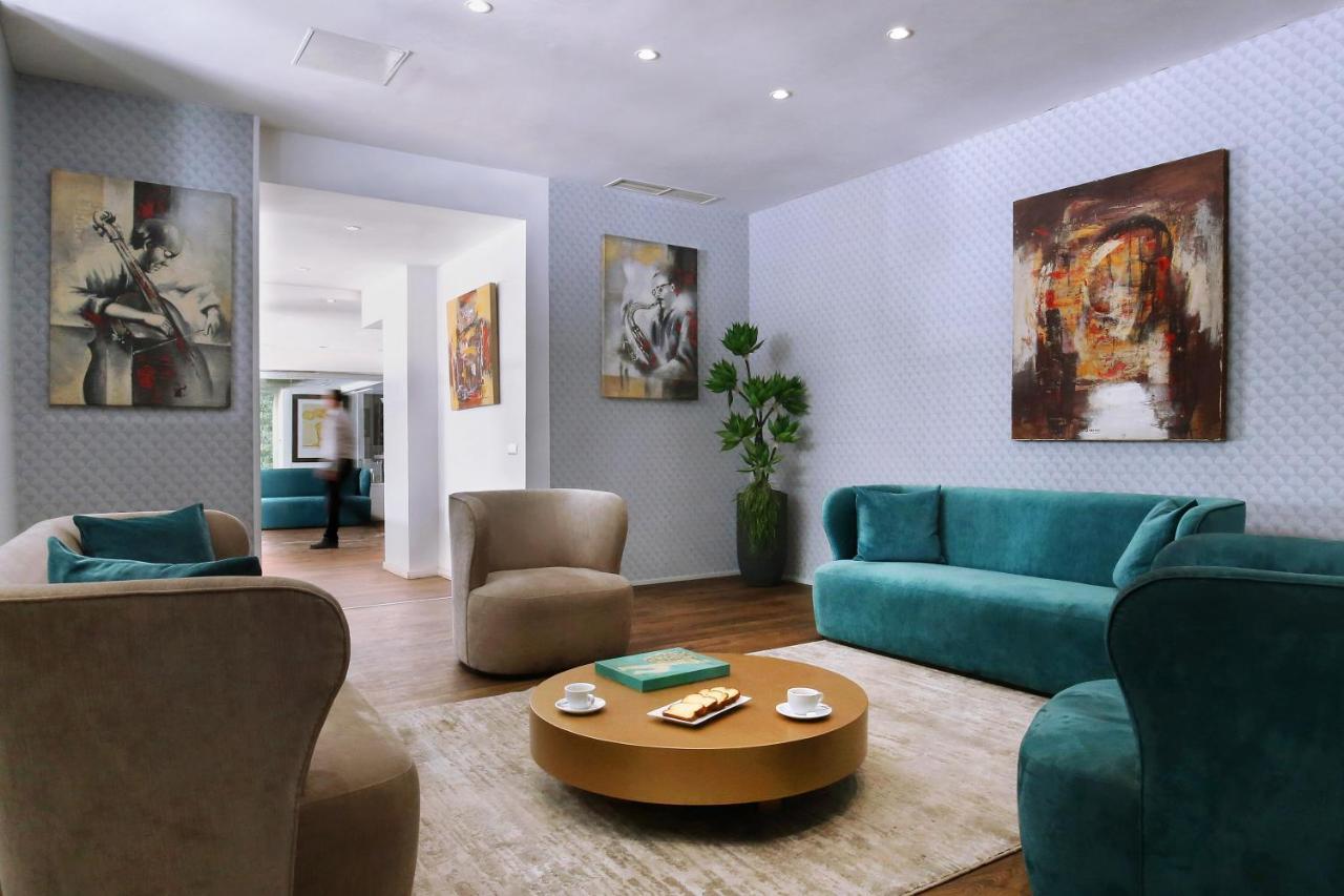 Hotel Park &spa Luxury Boutique