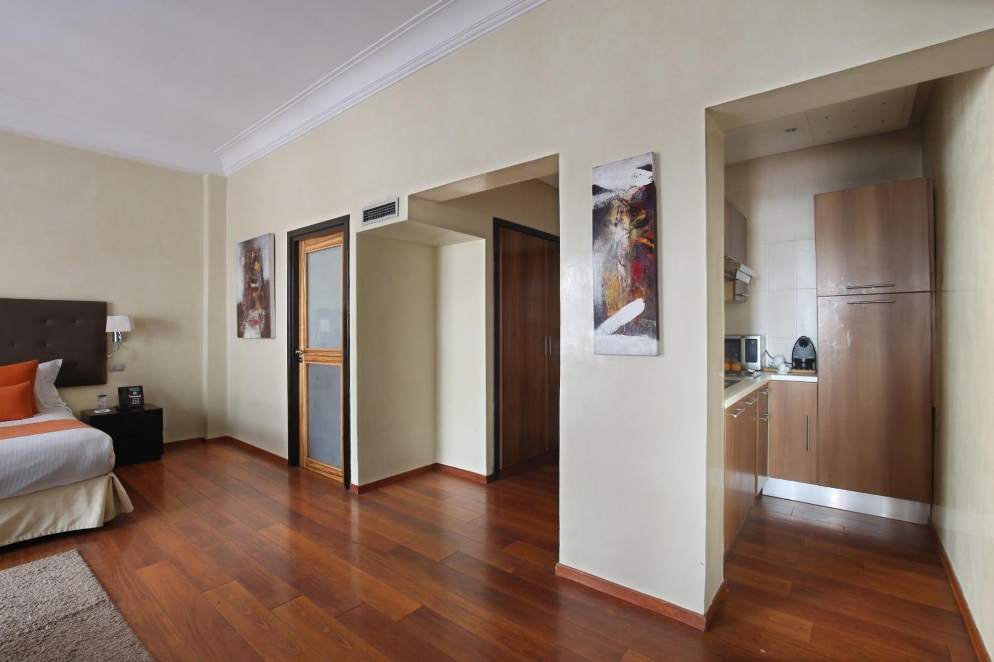 Park &spa Luxury Boutique Casa Blanca